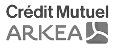 Logo de Credit mutuel Arkea