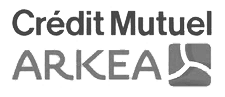 Logo de Credit mutuel Arkea