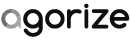 Logo de Agorize, leader des challenges d'​open innovation en ligne.