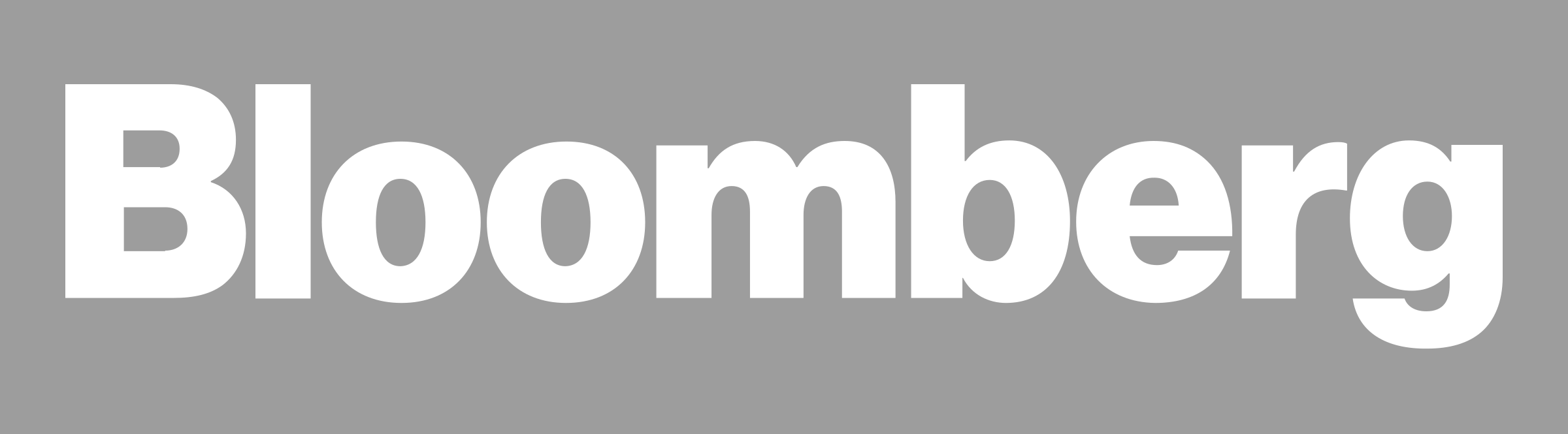Logo de Bloomberg, services aux professionnels des marchés financiers, développé en Ruby on Rails