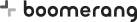Logo de Boomerang