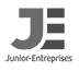 Logo de la CNJE, association loi de 1901 fédérant les Junior-Entreprises françaises.