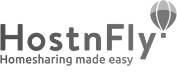 Logo de Hostnfly