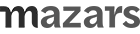 Logo de Mazars, entreprise internationale d'origine française spécialisée dans l'audit, l'expertise comptable, la fiscalité et le conseil aux entreprises.