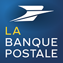 Logo de la banque postale