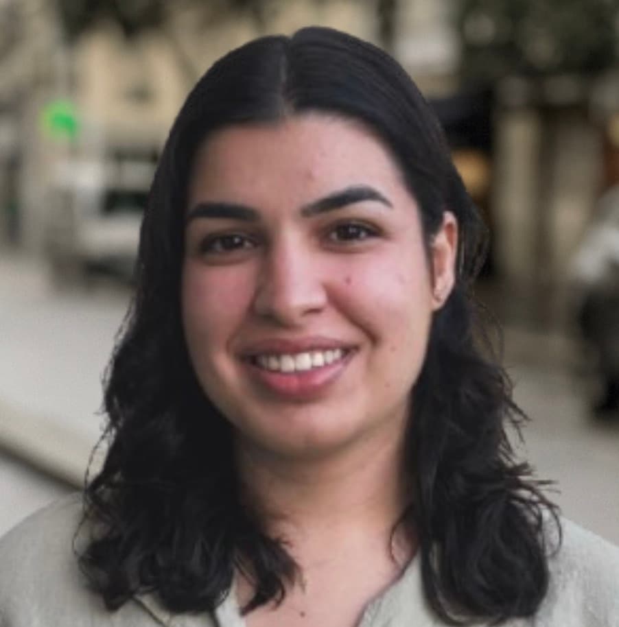 Photo de Defne Keskin, Project Manager - Capsens