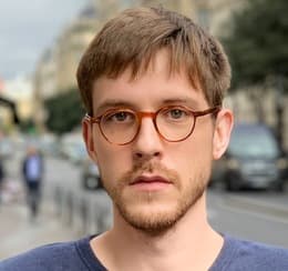 Photo de Jérôme Drevet, Developer - Capsens