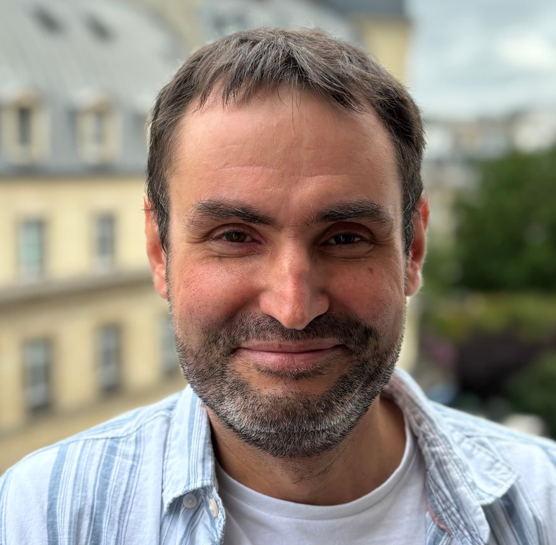 Photo de Benoit Anselme, Developer - Capsens