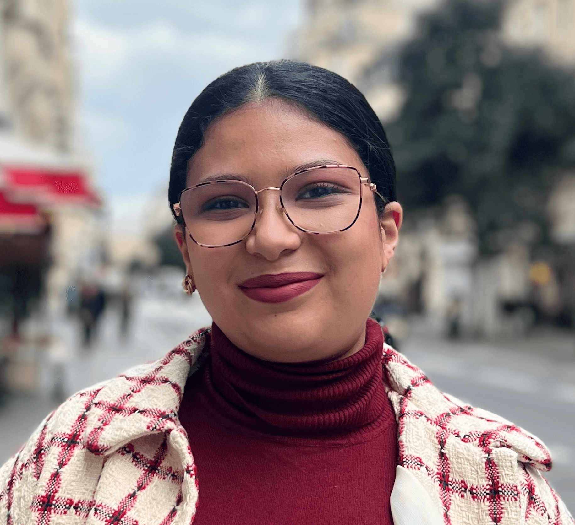 Photo de Eya Ben Hassine, Developer - Capsens