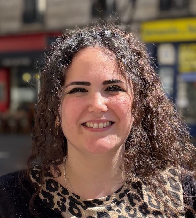 Photo de Marion Maman, Project Manager - Capsens