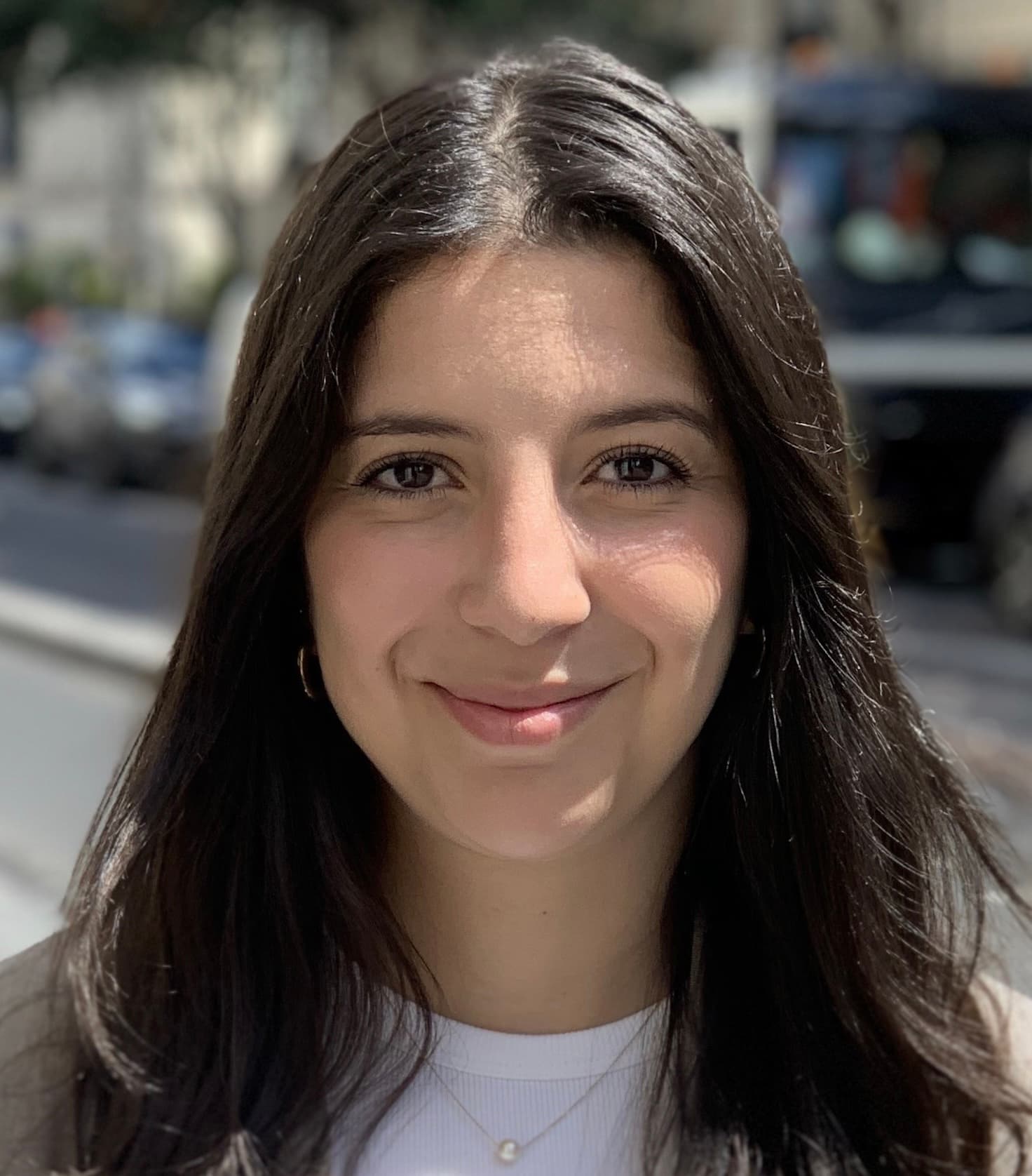 Photo de Lyna Oukali, Project manager - Capsens