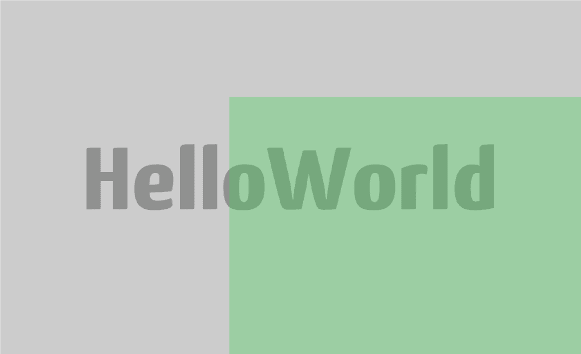 landscape image responsive