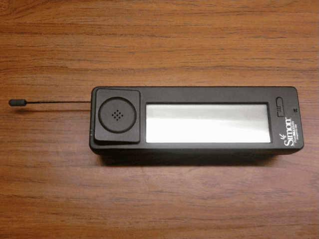 IBM Simon — Wikimedia Commons