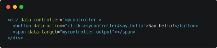 comment utiliser StimulusJS
