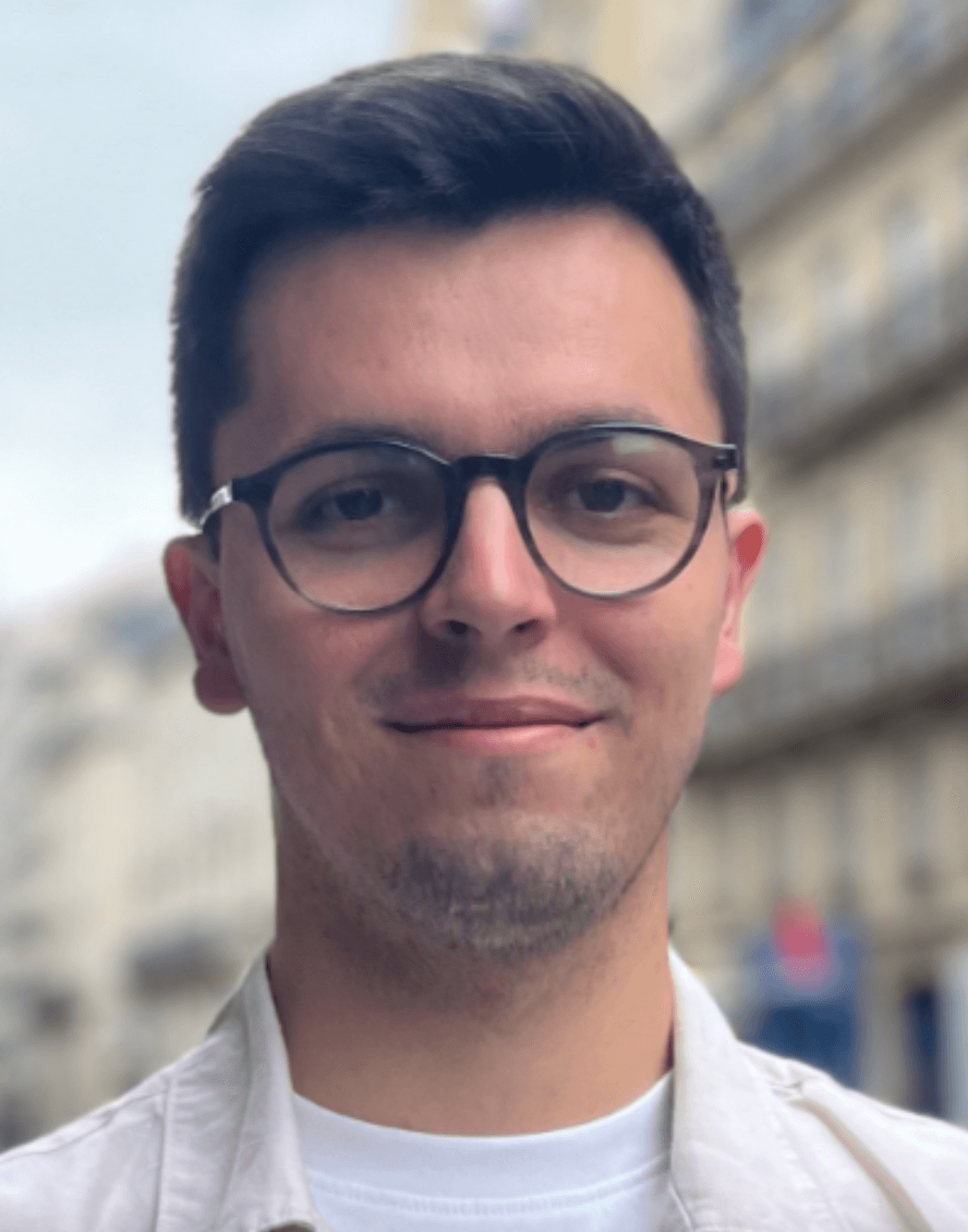 Photo de Valentin Genauzeau, Project manager - Capsens