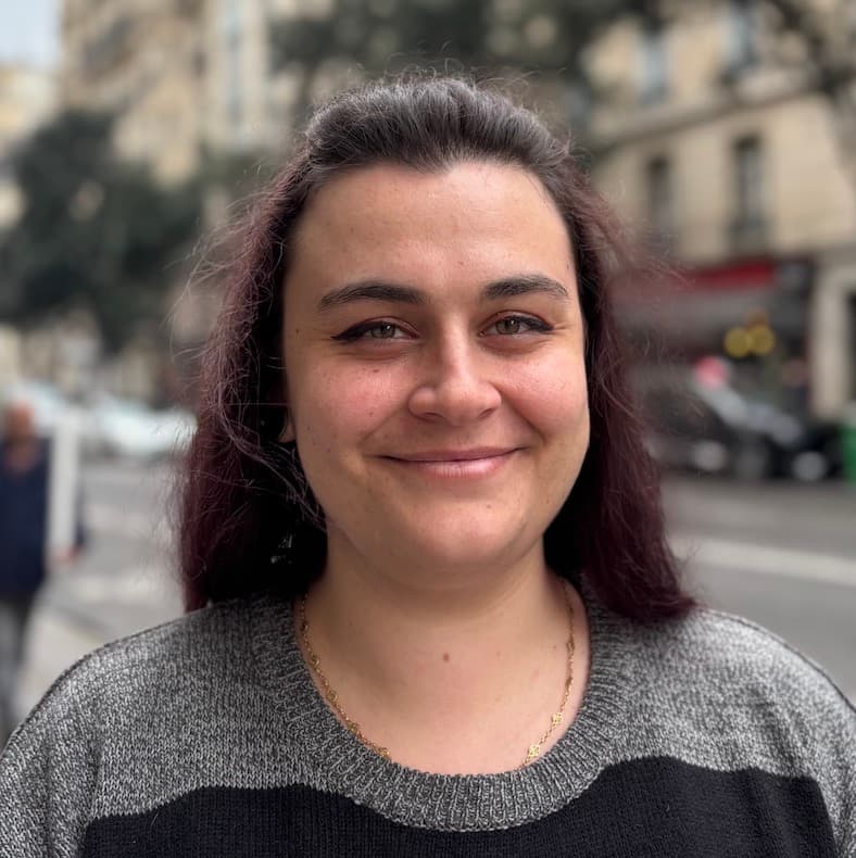 Photo de Julia Pismennyi, Amin. assistant & office manager - Capsens