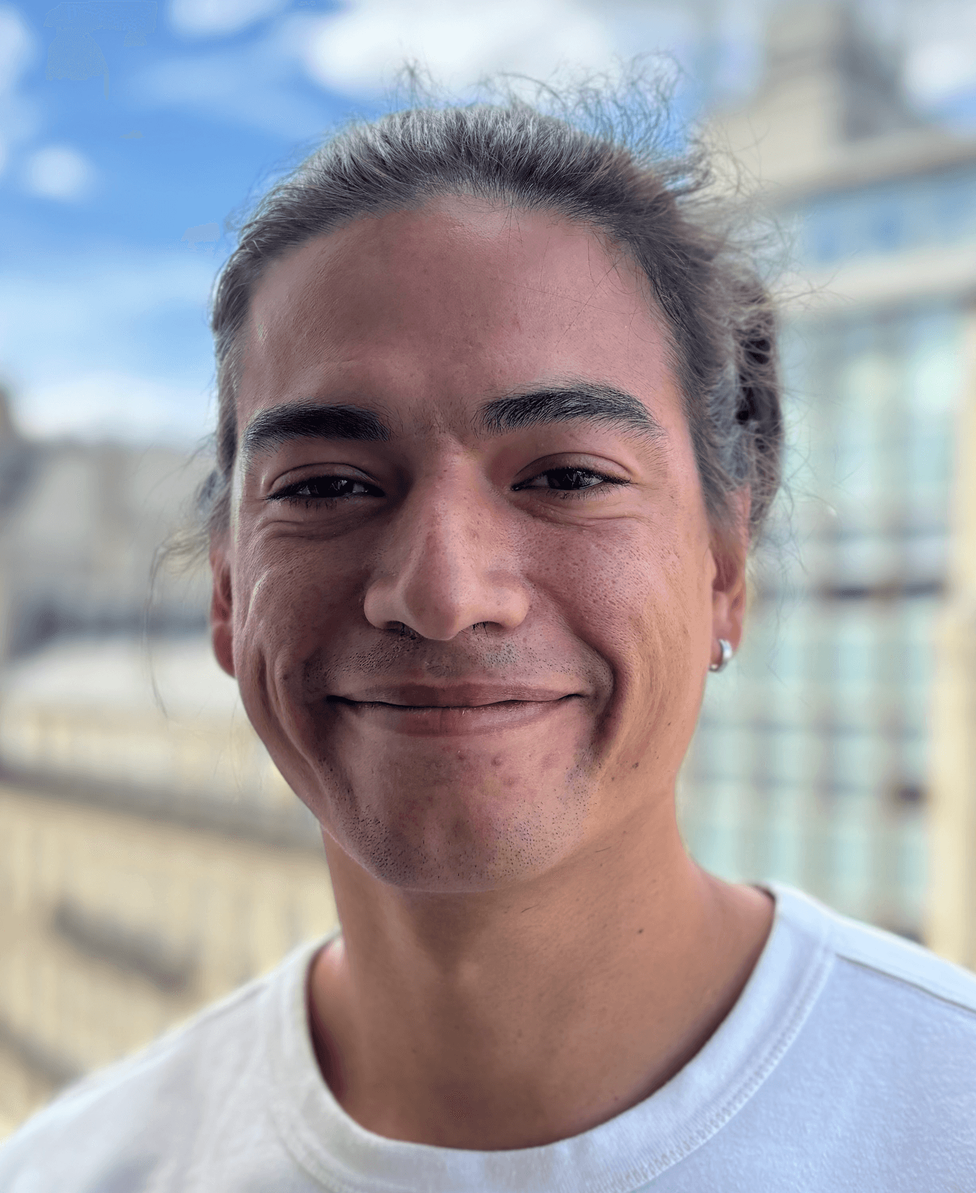 Photo de Jonathan Santurbano, Developer - Capsens