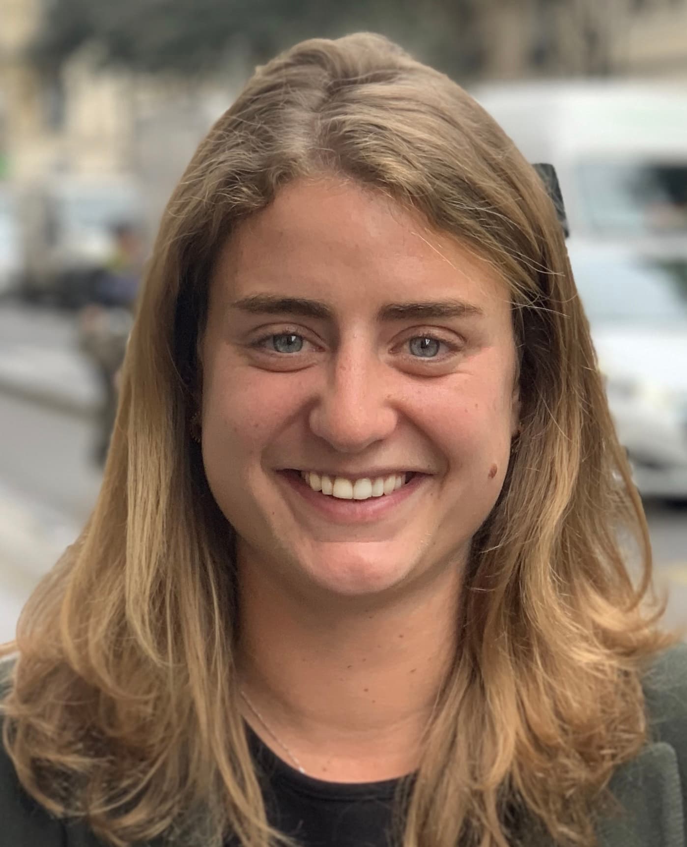 Photo de Amandine Vivier, Project director - Capsens