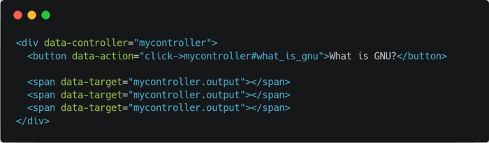Une seule cible pour les gouverner toutes