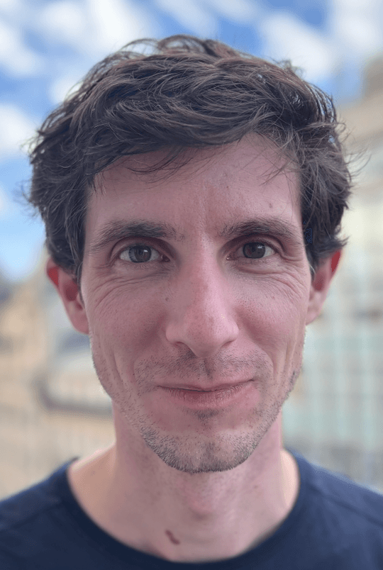 Photo de Quentin Dudon, Intégrateur - Capsens