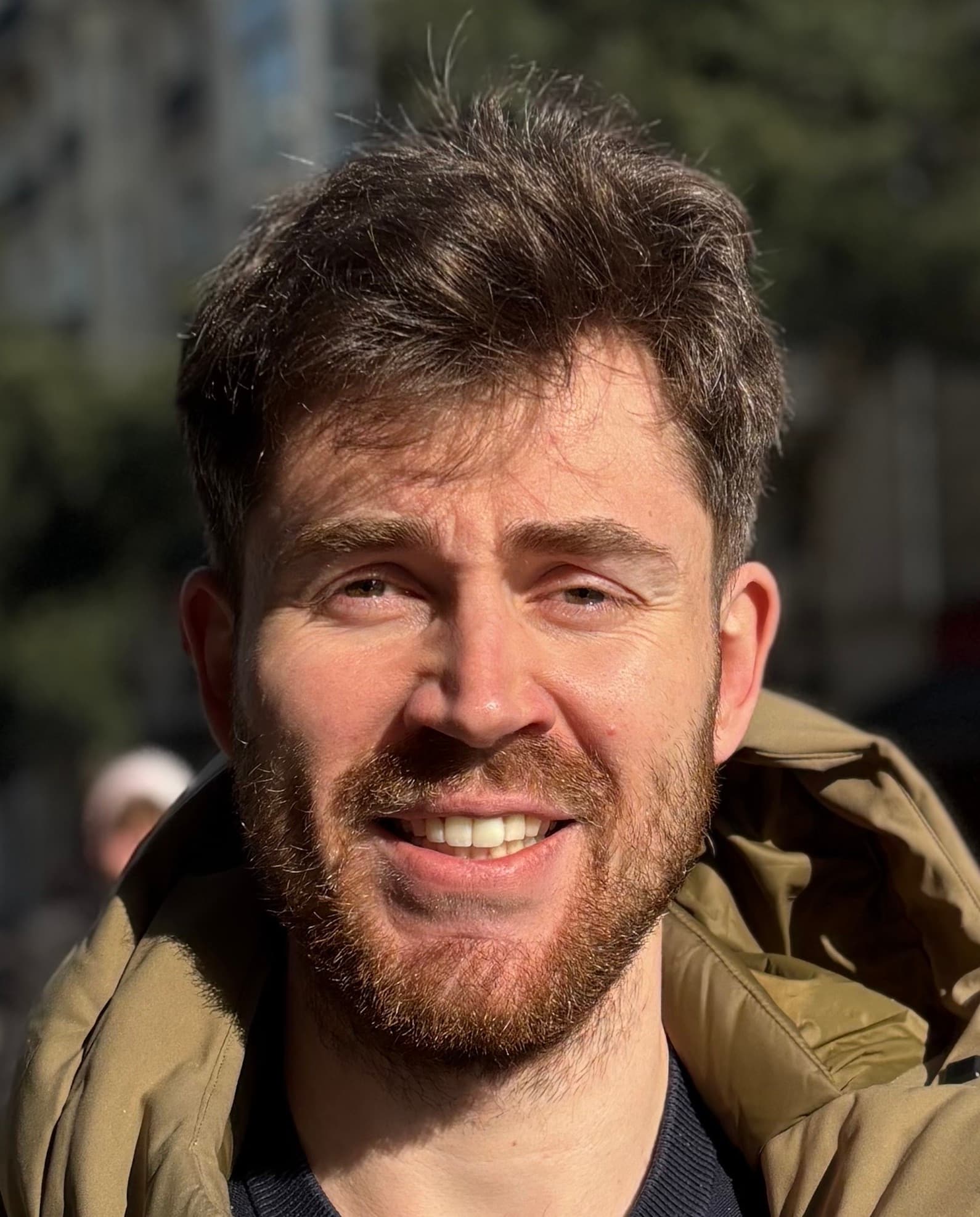 Photo de William Emeraud, Project Manager - Capsens