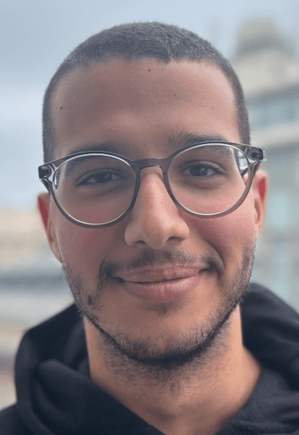 Photo de Anthony Mghames, Developer - Capsens