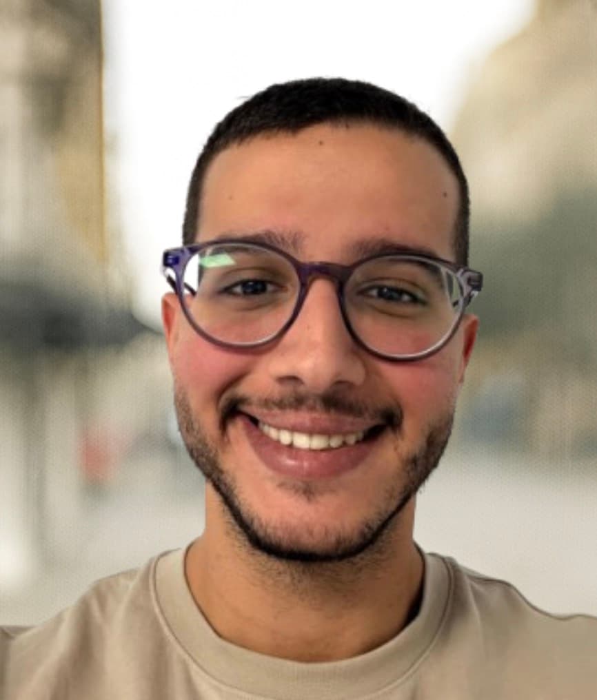 Photo de Anthony Mghames, Developer - Capsens