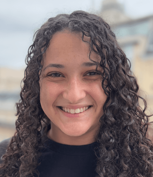 Photo de Inès Boukhars, Responsable Cybersécurité - Capsens