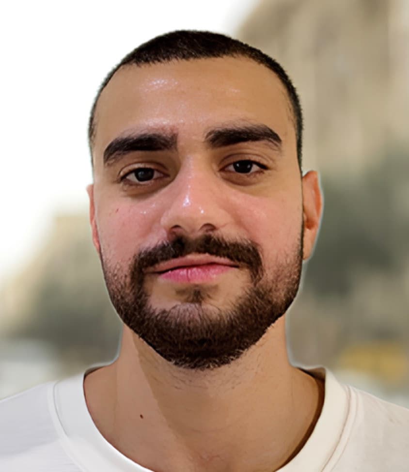 Photo de Mario Francis, Developer - Capsens
