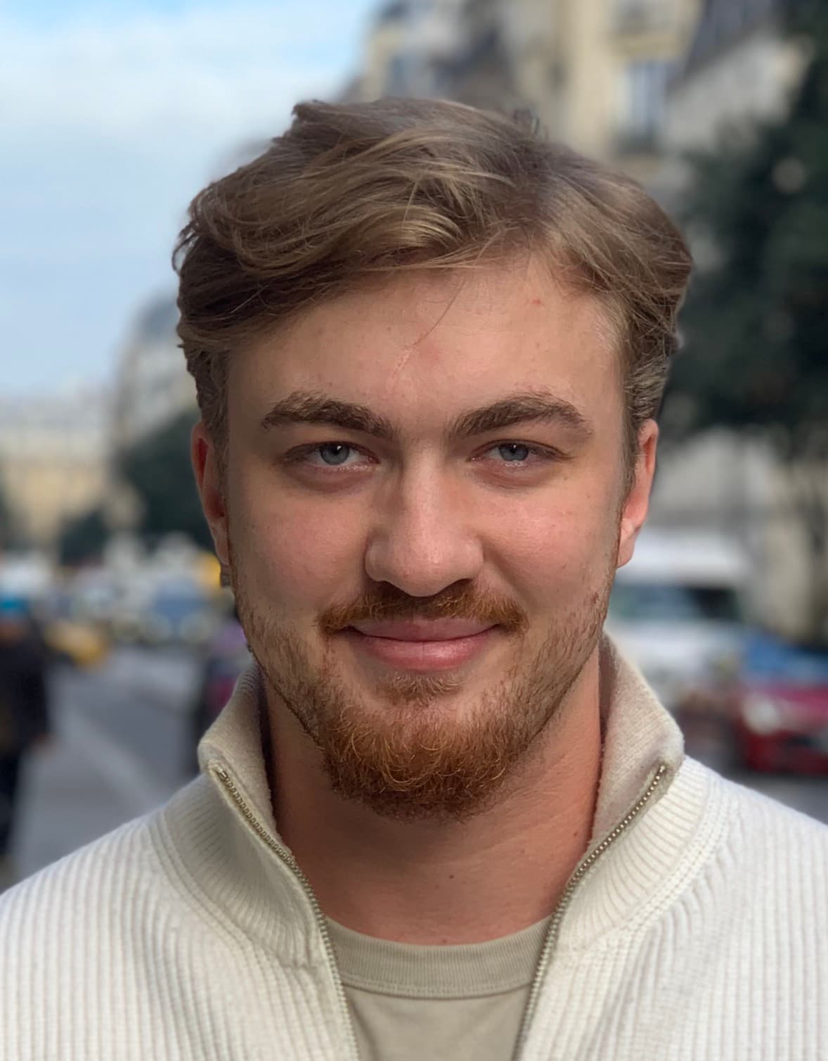 Photo de Théo Duval, Junior project manager - Capsens