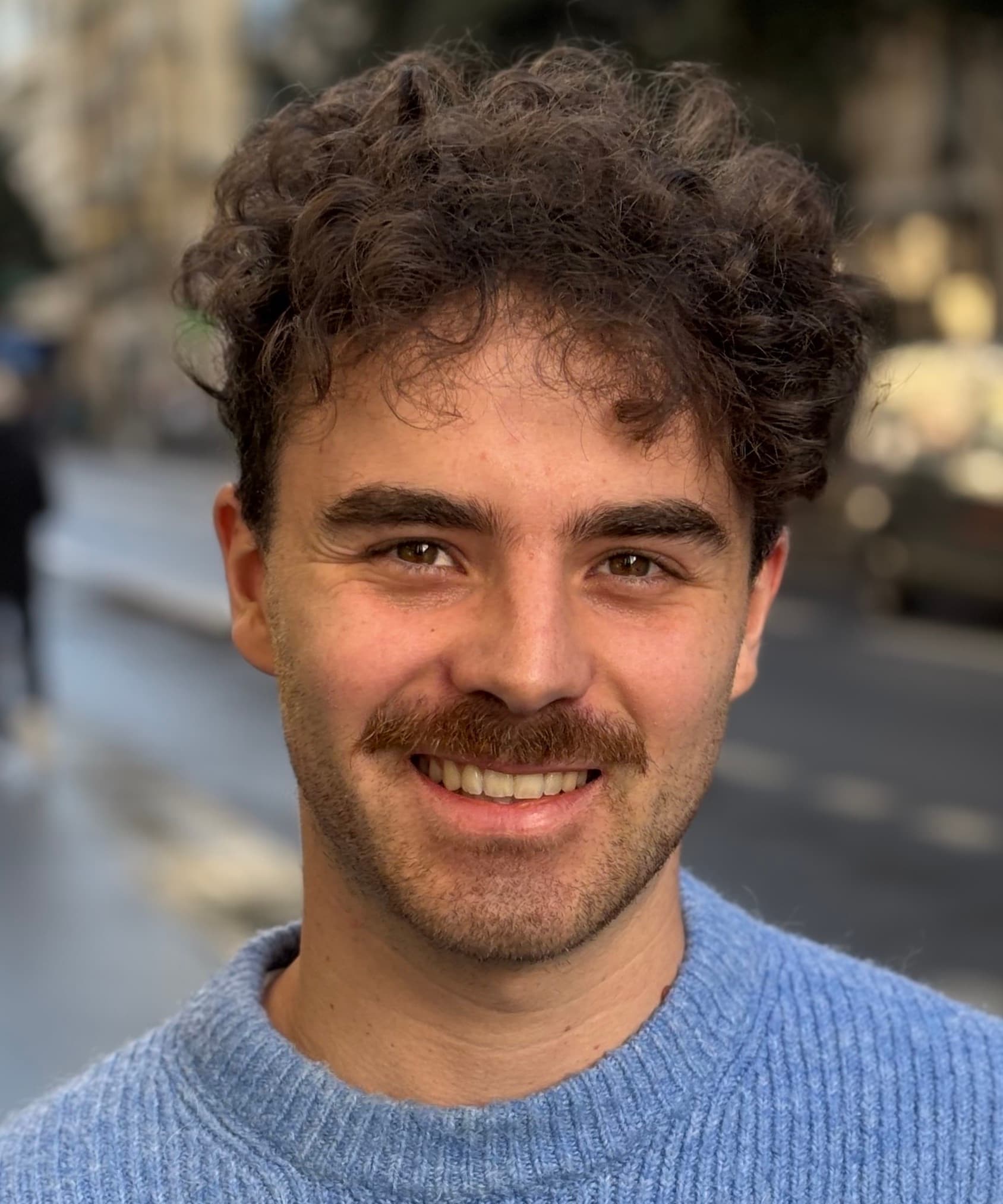 Photo de Pierre Davoine, Project Manager - Capsens