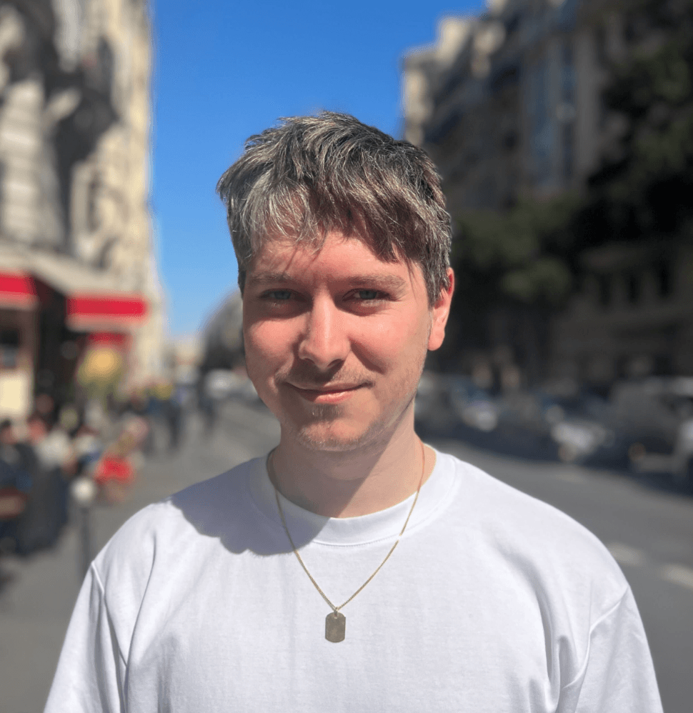 Photo de louis brugnoni, Designer - Capsens