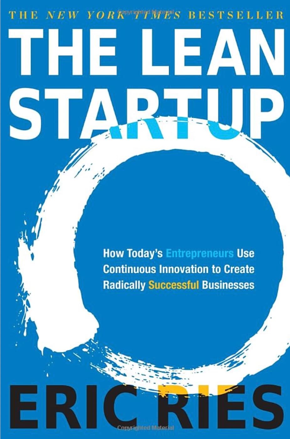 Eric Ries - Lean startup