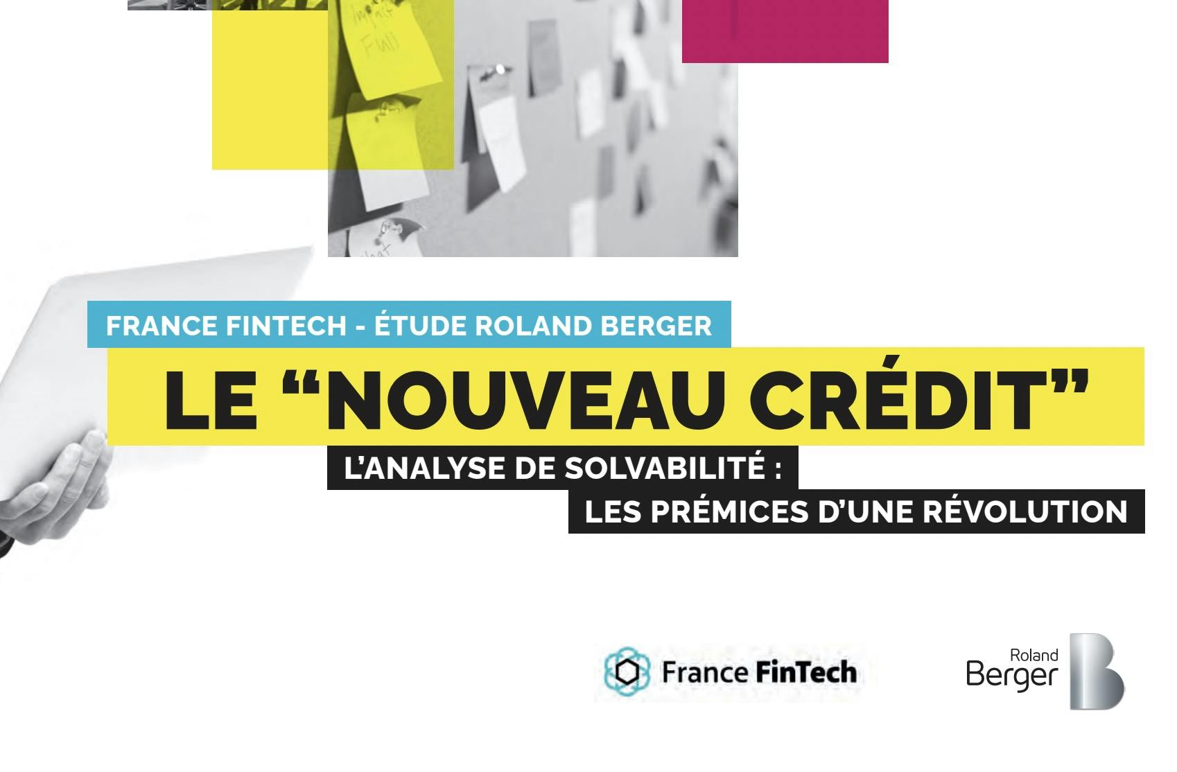 Study France Fintech Credit 2022