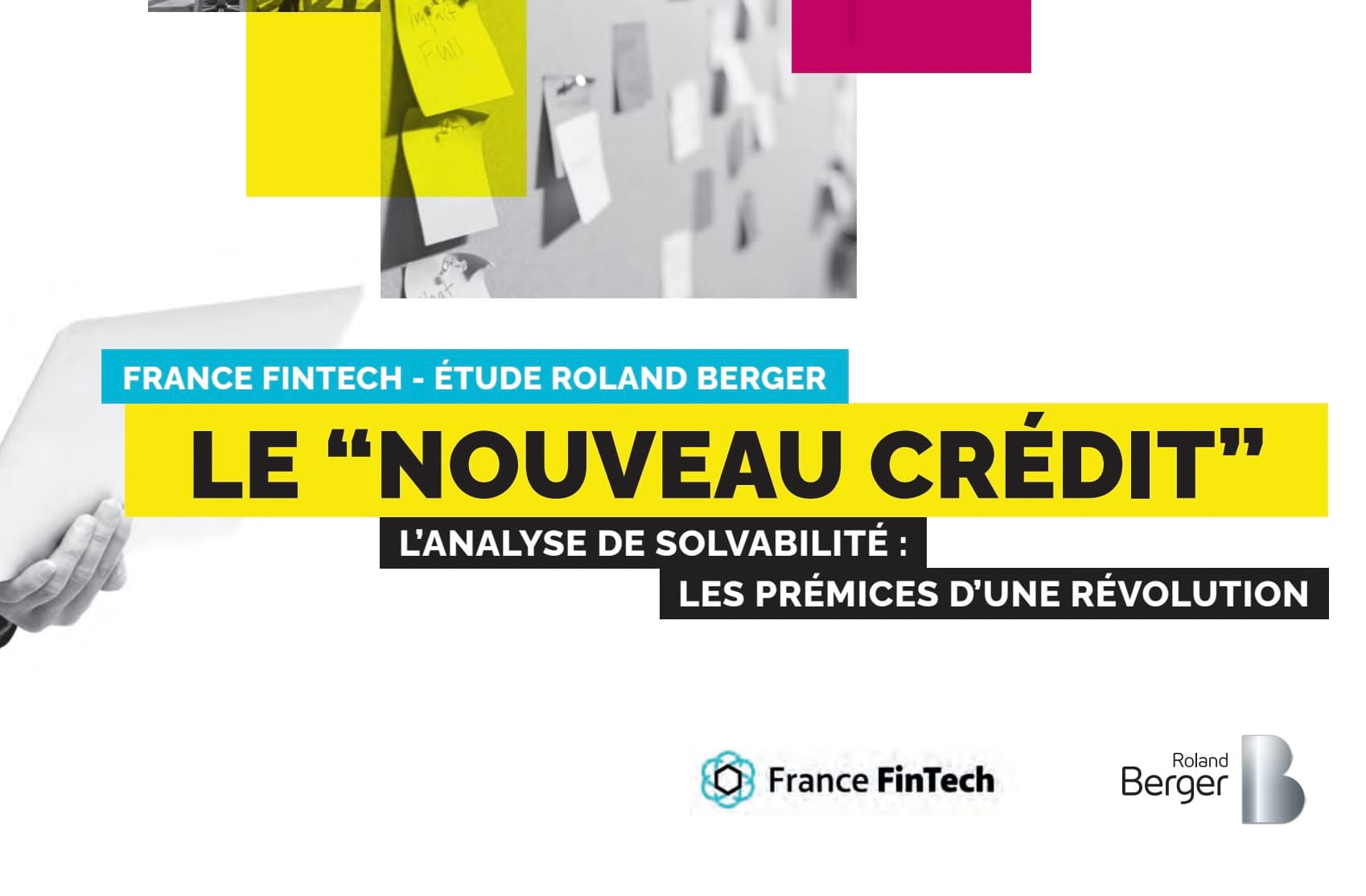 Study France Fintech Credit 2022