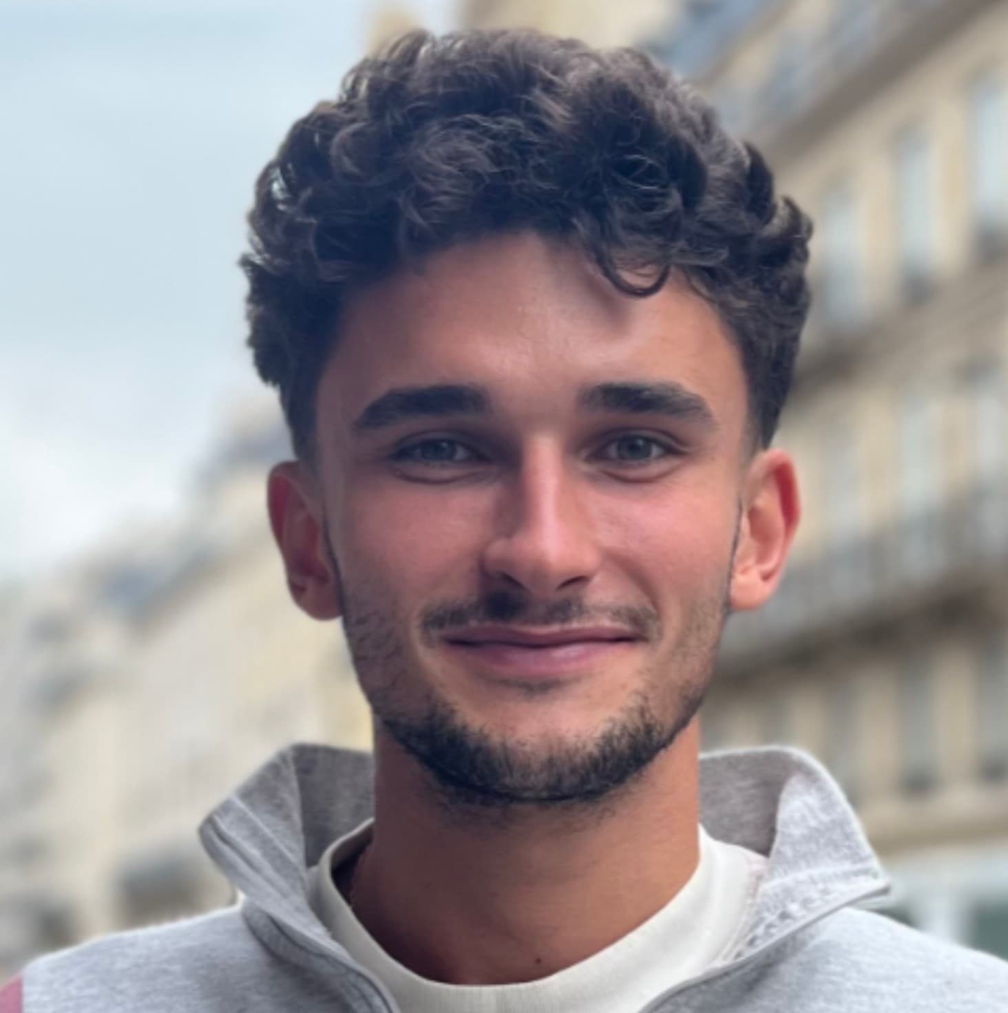 Photo de Roman Philip, Project manager - Capsens