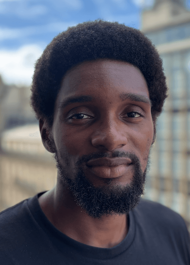 Photo de Dévrick Corbeau, Junior project manager - Capsens