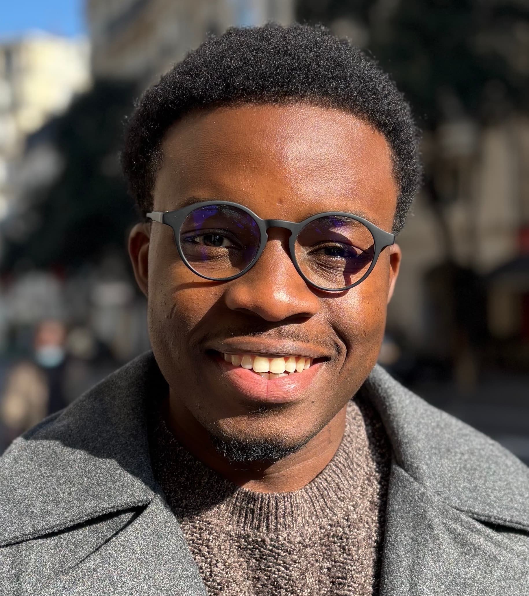 Photo de Brice Zele, Developer - Capsens