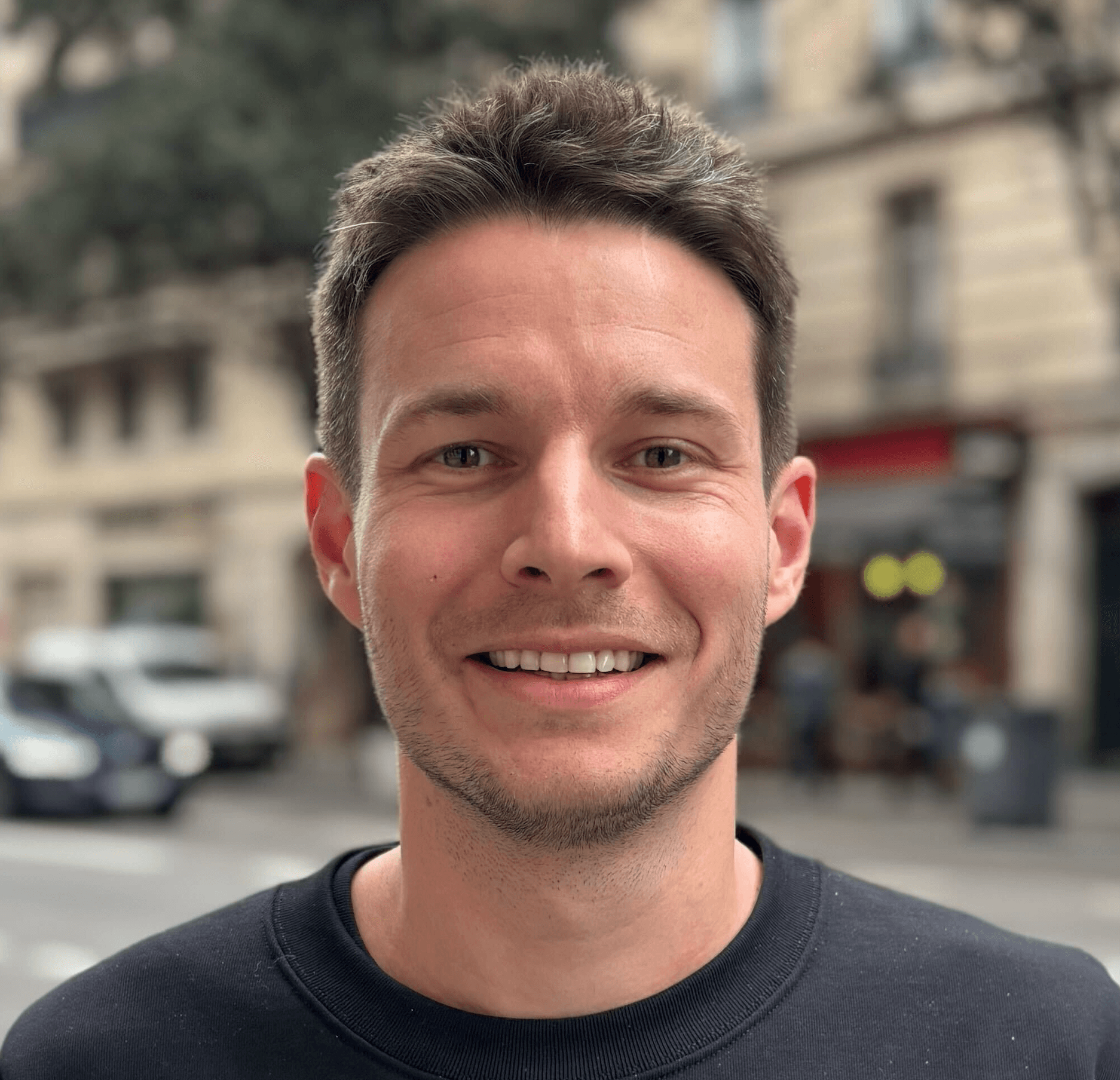 Photo de Hugo Le Morvan, Developer - Capsens