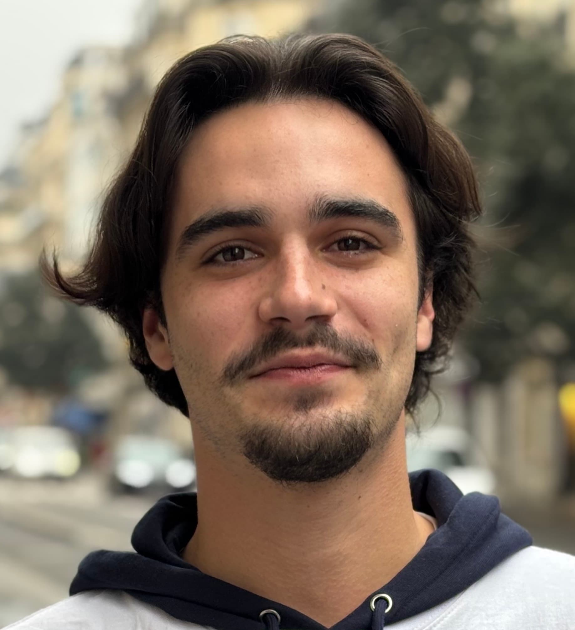 Photo de Tanguy Retout, Project manager - Capsens