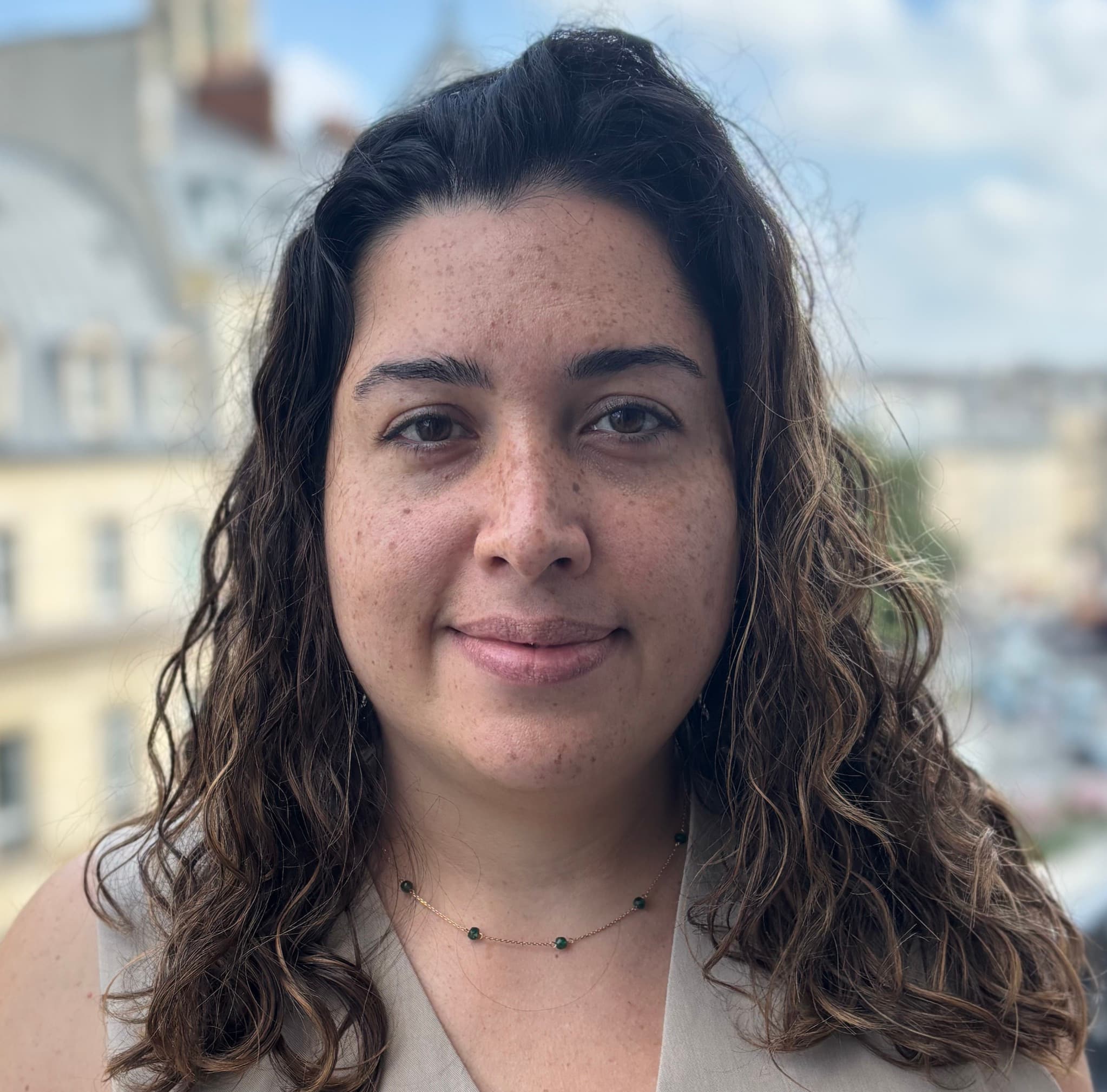 Photo de Tatiana VILLAMIZAR MOJICA, Project Manager - Capsens