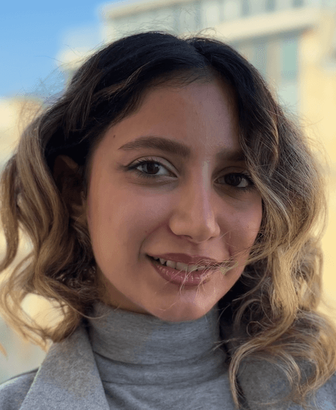 Photo de Farinaz Talebi, Chef de projet junior - Capsens